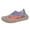 Multicolour, variant on Rokment Floral Slip on Chunky Flat Walking Shoes for Women Boho Casual Wide Feet Non Slip Low Profile Fashion Sneakers Spring Fall Beach Garden