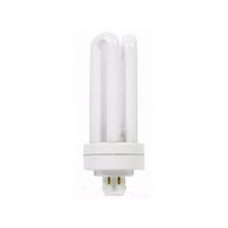 GE Biax (TM) 26W, T4 PL Plug-In Fluorescent Light Bulb