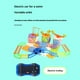 thumbnail image 3 of 180pc DIY Building Block Wheel Rotating Building Block Track Car Children Puzzle Early Assembly Of Large Toys, 3 of 7