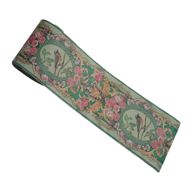 relayinert Transform Space With Non-toxic And Easy To Clean Wallpaper Border Stickers style 2 1Set