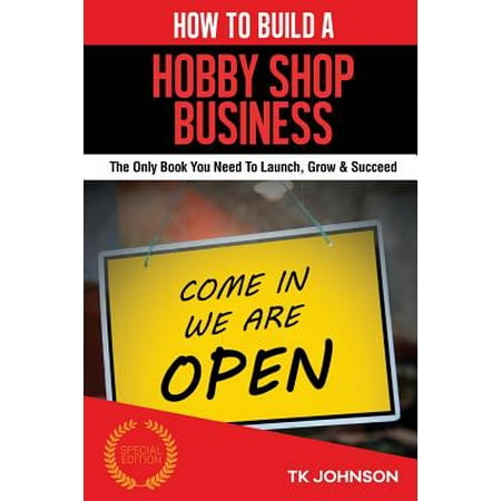 Free hobby shop business plan