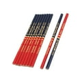 thumbnail image 6 of 10 Pieces Red and Blue Pencils Checking Pencils for Checking Map Coloring, 6 of 6