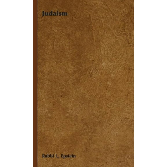 Judaism (Hardcover)