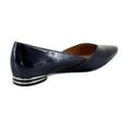thumbnail image 5 of Naturalizer Havana Women's Flats Midnight Blue Patent Size 6.5 W, 5 of 8
