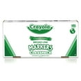 thumbnail image 3 of Crayola Classpack Assortment, 256ct Broad Line Markers, 16 Bold Colors, Great for Classroom, Educational, All-Purpose Art Tools, 3 of 4