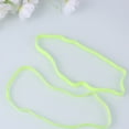 thumbnail image 2 of Set of 2 Yellow Sports Hair Band Skin-friendly Headband Fitness, 2 of 7