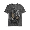 thumbnail image 1 of Star Wars Get At Me Charcoal River Wash T-Shirt | M, 1 of 2