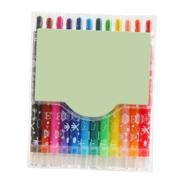 Suministros de dibujo BLESIY pintura soluble en agua 12 colores