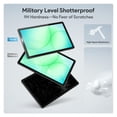 thumbnail image 4 of Protector de pantalla MOBDIK para Samsung Galaxy Tab A11+/A9+ 11, 4 of 6