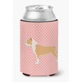 thumbnail image 1 of Tablero de ajedrez rosa Caroline's Treasures Staffordshire Bull Terrier abrazador de latas BB3654CC multicolor, 1 of 1