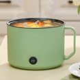 2024 Multifunctional Electric Cooking Pot Small Mini Electric Cooker