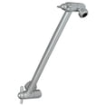 thumbnail image 1 of Delta Faucets 11 Inch Adjustable Universal Shower Arm, Chrome | UA902-PK, 1 of 5