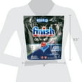 thumbnail image 7 of Finish Powerball Quantum Dishwasher Detergent 50 Tabs (Pack of 2), 7 of 7