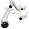 Magnaflow Exhaust Exhaust System, Particulate Filter Back, Stainless Steel, Natural, Dodge, 6.7L, Kit 17968