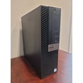 thumbnail image 3 of Dell OptiPlex 5050 SFF Intel i7-6700, 32 GB Ram, 4TB SSD, HDMI Windows Pro 11 Desktop-Used, 3 of 4