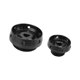 thumbnail image 5 of Tapones de la tapa del cárter del motor, tornillos, accesorios para motocicleta, componente de motocicleta Negro, 5 of 9