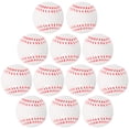 thumbnail image 4 of Miangastore 12pcs Elastic Baseballs Flexible Baseballs Toddler Baseballs Fidget Baseball Bouncy Ball, 4 of 8