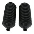 2024 2pcs Power Steering Rack Boots Rubber OEM Design Replacement for