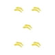 thumbnail image 1 of Guardurnaity Paquete de 10 soportes para gafas, puntas de sien, decoración, accesorios para gafas, amarillo amarillo 5piezas, 1 of 6