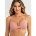 thumbnail image 2 of Jessica Simpson Women's Shadow Stripe Bra, Size 34B-40DD, 2 of 6