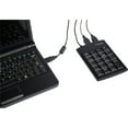 Targus Numeric Keypad with USB Hub PAUK10U