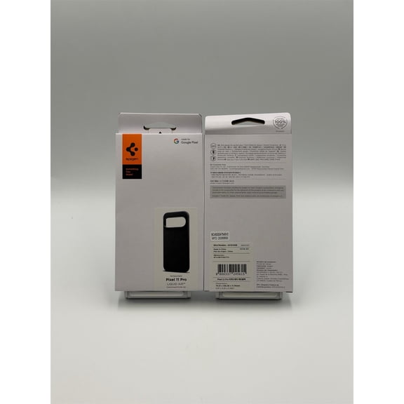 Spigen Liquid Air Case for Google Pixel 11 Pro 6.3" Matte Black - ACS11428
