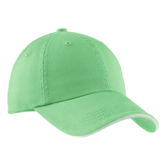 Port Authority Stylish Sandwich Bill Cap