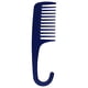 thumbnail image 4 of Peines de dientes anchos Sunnimix para Ducha Color Azul 4 piezas, 4 of 7