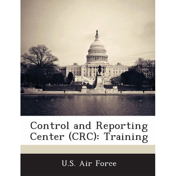 Control and Reporting Center (CRC) : Training