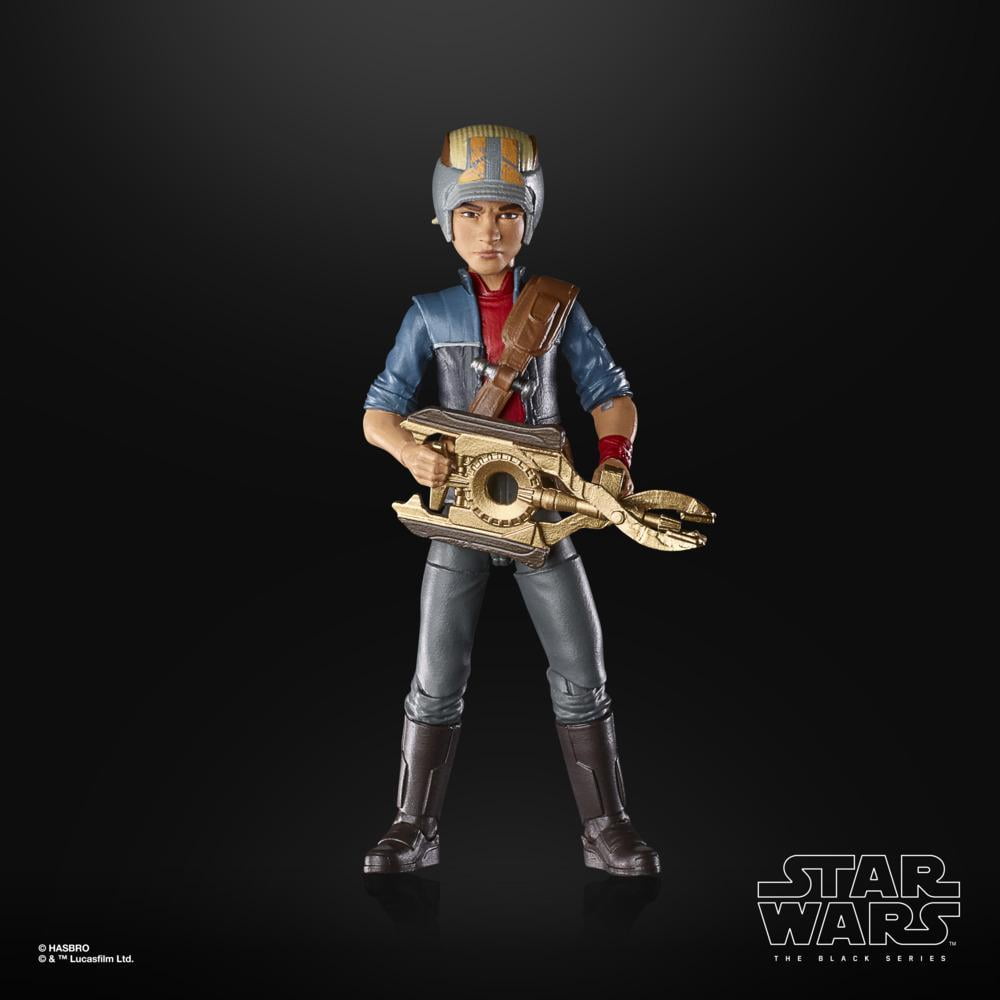 Star Wars the Black Series Omega (Mercenary Gear) Star Wars Action Figures (6”)