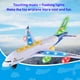 thumbnail image 4 of Con Sonido Y Luz Aviones De Juguete Con Luz Y Sonido De 43 Cm, Aviones De Juguete, Para Niños, 4 of 7
