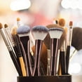 thumbnail image 7 of Face Powder Brush for Contouring and Blending Soft Vegan Makeup Tool Ideal for All Skin Types, 7 of 7