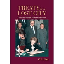 Treaty for a Lost City, (Paperback)