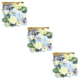 thumbnail image 4 of Wweixi Whimsical Blooms Low Maintenance Artificial Flower Collection Realistic 23new style LH006 3Set, 4 of 6
