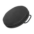 thumbnail image 2 of Cojín de asiento de cubo portátil cómodo tapa del asiento de cubo de 360 ​​grados giratorios para acampar cazando pesca de entrenamiento de béisbol, 2 of 8