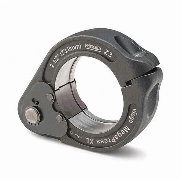 MegaPress Press Jaw, For 2-1/2 in Carbon Steel, Stainless Steel Pipe