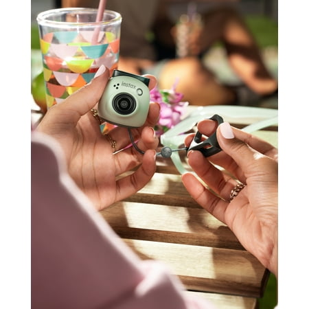 Fujifilm - INSTAX PAL Pistachio Green - Pistachio Green