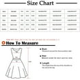 thumbnail image 3 of Tbopshirt Dresses for Women,Women Fashion O-Neck Printing Pockets Sleeveless A-Line Casual Nightdress Dress, 3 of 6