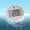 Gray, variant on Ohmyroo Floating Digital Pool Thermometer and Timer Waterproof LCD Temperature Gauge for Cold Plunges Spas and Hot Tubs