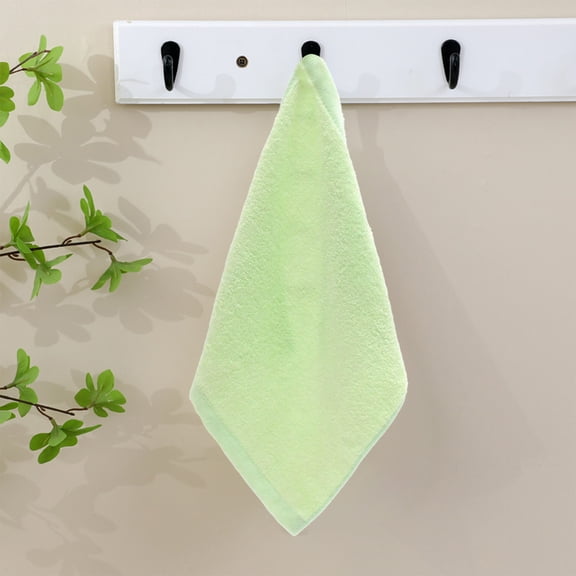 Washcloths for Body and Face - Absorbent Bath Towels Bulk Set, Solid Color Hotel Towels for Bathroom Durable,Soft Wash Rag