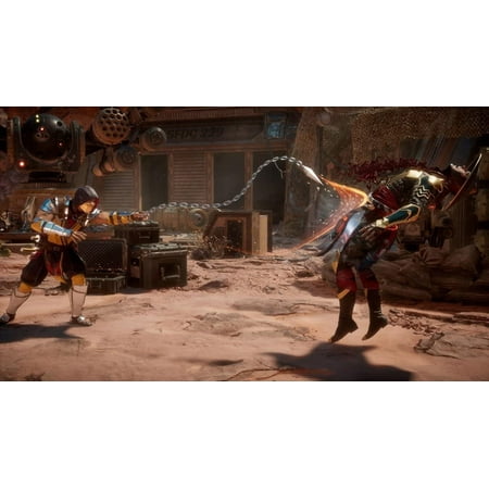Mortal Kombat 11 Nintendo Switch