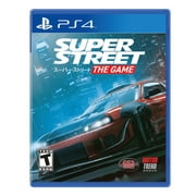 GS2 GAMES Super Street the Game, PlayStation 4