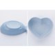 thumbnail image 3 of 4pcs Love Heart Shape Wheat Straw Bowls Vinegar Seasoning Solid Soybean Dishes Sauce Salt Snack Small Plates Kitchen Supplies(Pink/Blue/Beige/Green), 3 of 4