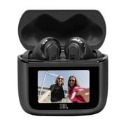 JBL Tour Pro 3 - True Wireless Noise Cancelling earbuds with Smart Charging Case™ - Black