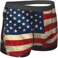 thumbnail image 3 of SEVEBJ sous-Vêtements pour Hommes Boxeurs Extensibles, 3 of 9