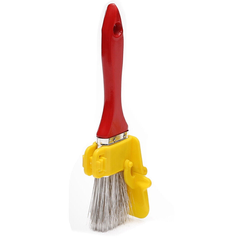 CleanCut Paint Edger Roller Brush with Guard Shield Safe Tool For Wall Ceiling