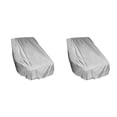 thumbnail image 3 of Soidarity Funda de poliéster para asiento de barco, plegable, a prueba de polvo, a prueba de sol, lavable, desmontable, accesorios protectores Type2 NO2, 3 of 6