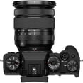 thumbnail image 6 of FUJIFILM X-T4 Mirrorless Camera with 16-80mm Lens (Black) - 12PC Accessory Kit, 6 of 7