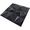 thumbnail image 3 of Panel Decorativo 3D Rack & Pack 36 Pz 51 X 50 Cm Pared 9 M Cuadrados, 3 of 5