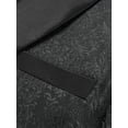 thumbnail image 4 of Beauty-Emily Men's Elegant Floral Jacquard Tailcoat Set with Slim-Fit Blazer & Matching Pants – Satin Lapel, Perfect for Weddings, Parties & Formal Events, 4 of 9